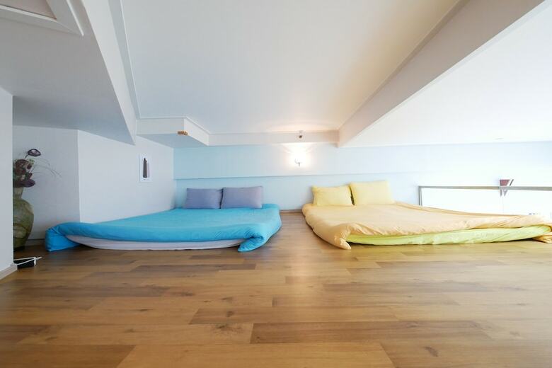 Apartamentos Loft House Seoul Station