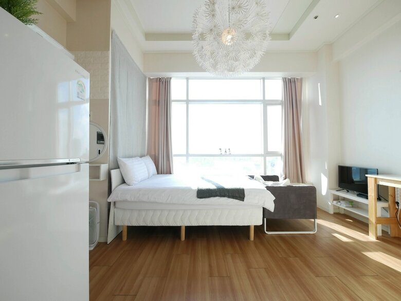 Apartamentos Loft House Seoul Station