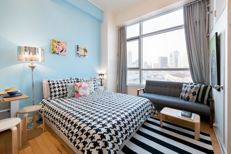 Apartamentos Loft House Seoul Station
