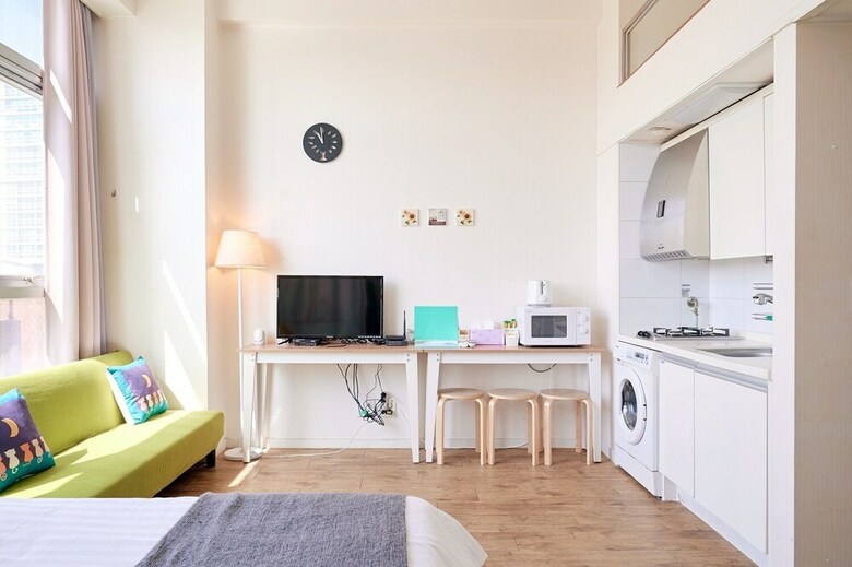 Apartamentos Loft House Seoul Station