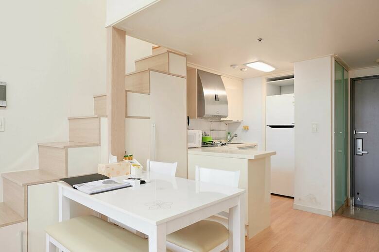 Apartamentos Loft House Seoul Station