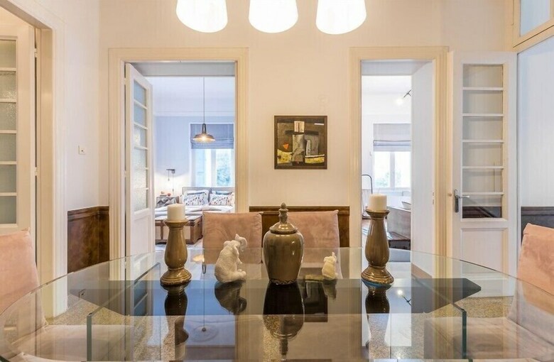 Apartamentos Chic Designed House In Superb Location