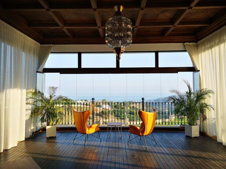 Bed & Breakfast Hacienda Vistamar