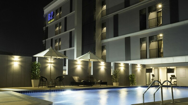 B2 Amata Nakorn Premier Hotel