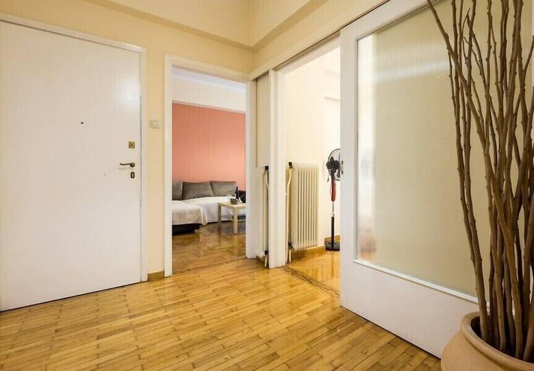 Spacious Apartment With 3 Bedrooms