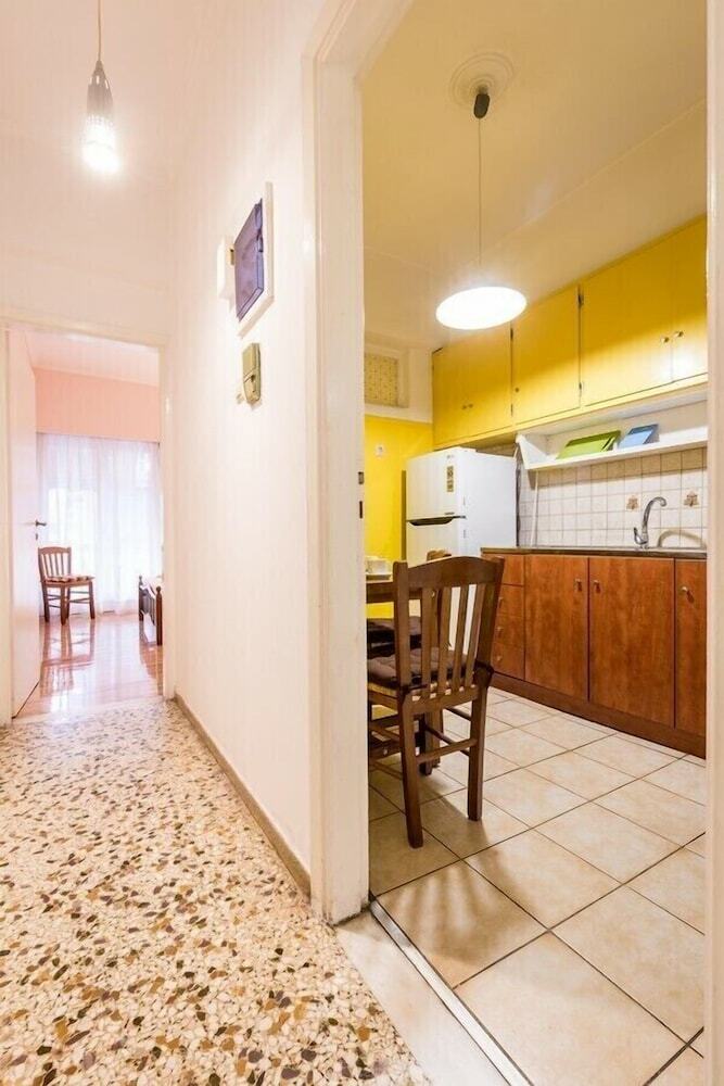 Spacious Apartment With 3 Bedrooms