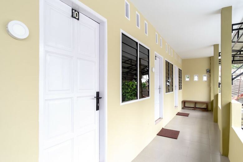 Hotel Oyo 1507 Doriyu Homestay