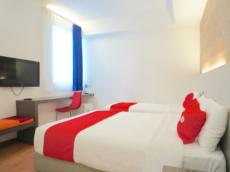 Hotel Oyo 89624 4orty Inn