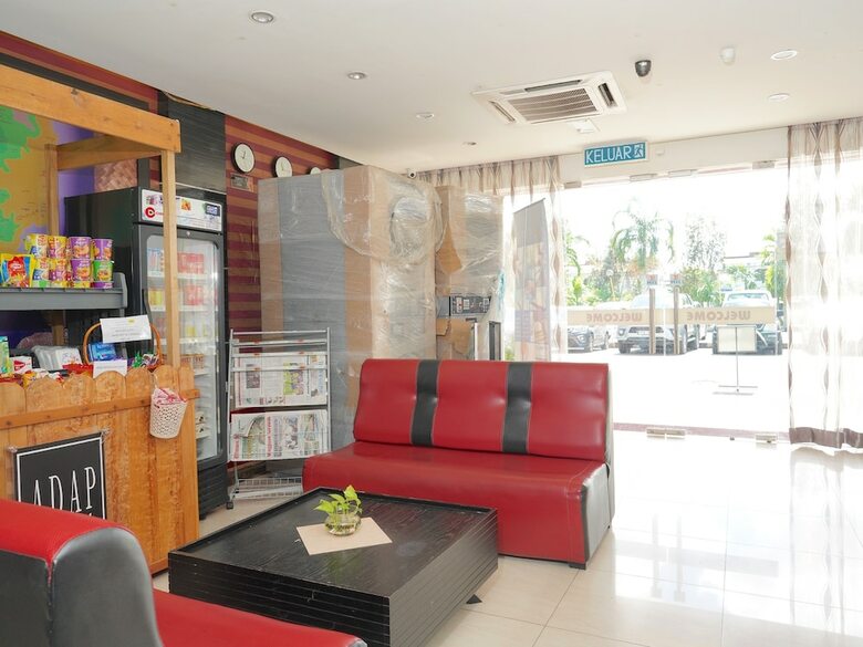 Hotel Oyo 89624 4orty Inn