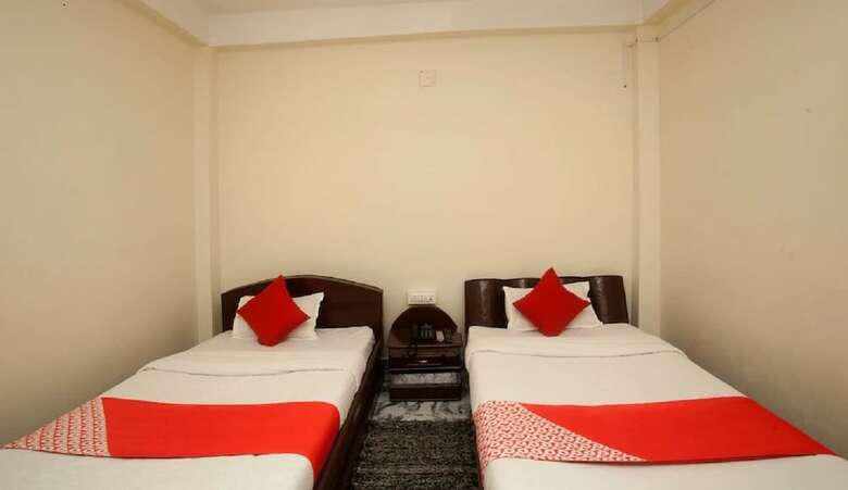 Oyo 669 Grace Hotel