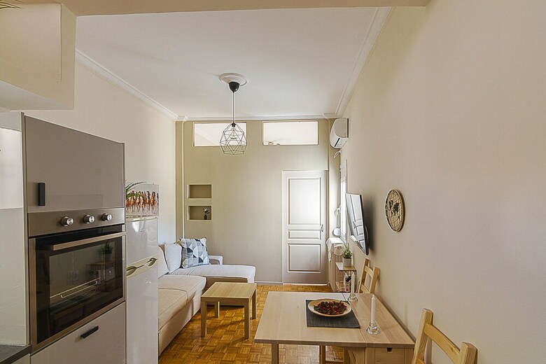 Apartamentos Comfy Flat In Cholargos