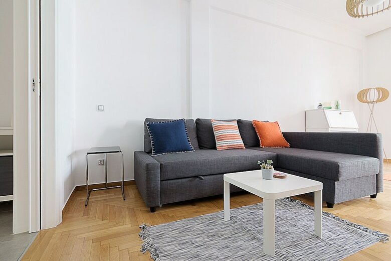 Spacious Two Bedroom Apartment