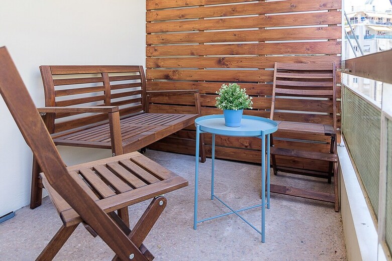 Spacious Two Bedroom Apartment