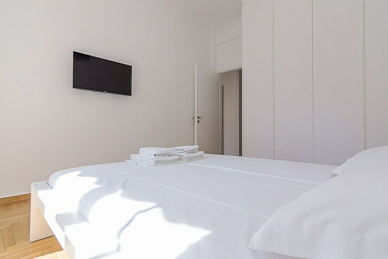 Spacious Two Bedroom Apartment