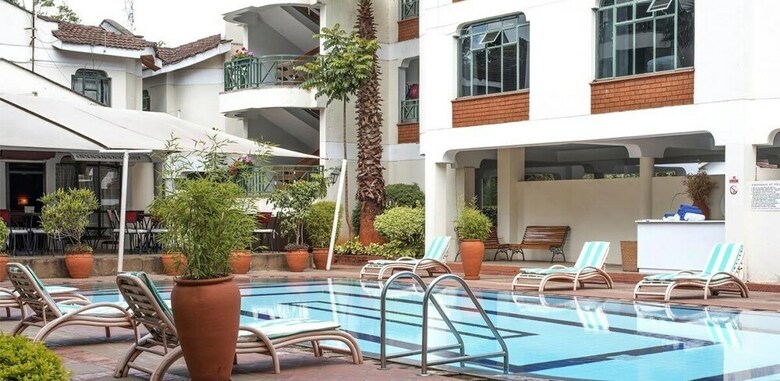 Aparthotel Salonika Villas