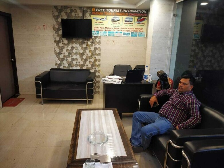 Airport Hotel Aerocity Grand
