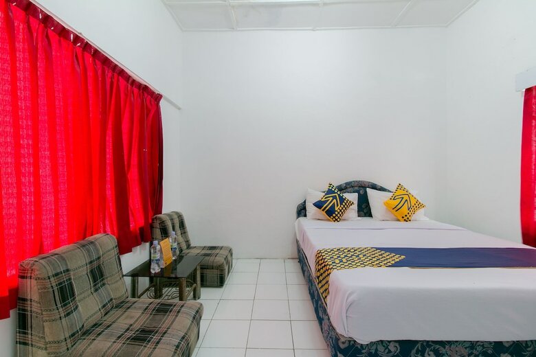 Spot On 1707 Hotel Mustika Widyasari