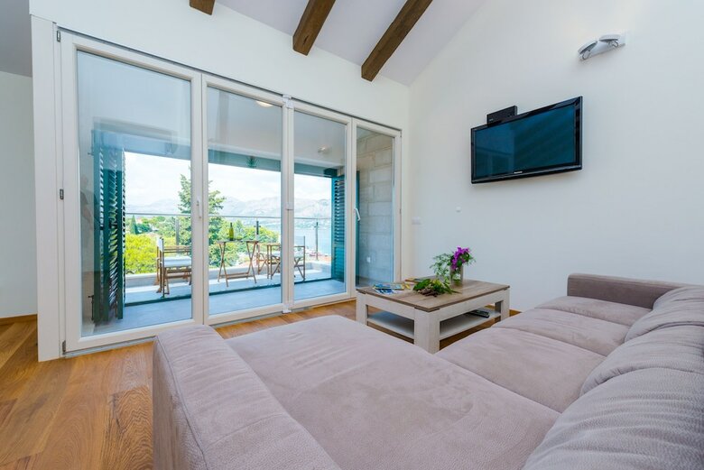 Apartamentos Villa Nespola Penthouse
