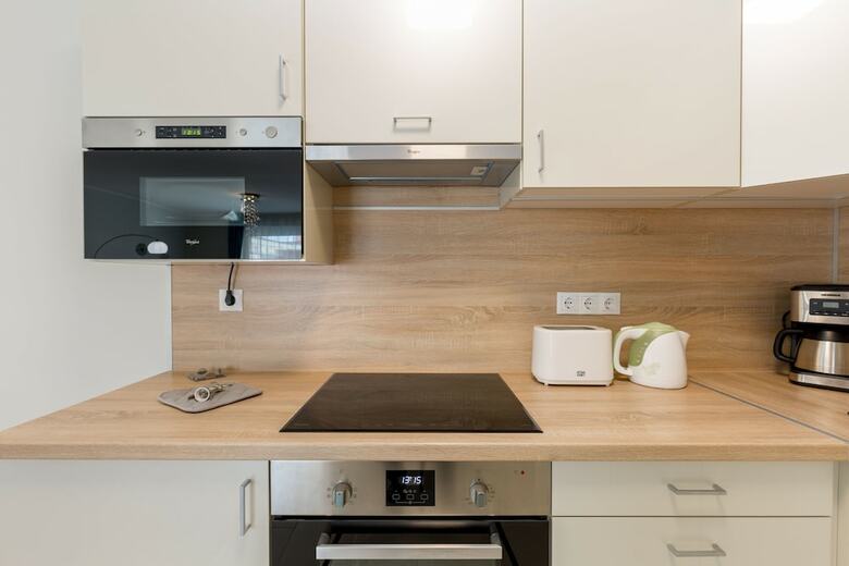 Aparthotel Budapest Downtown Residence