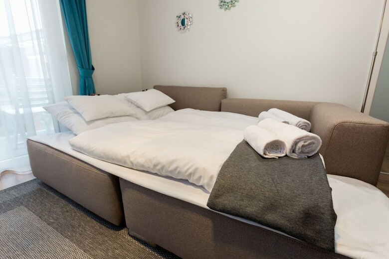 Aparthotel Budapest Downtown Residence