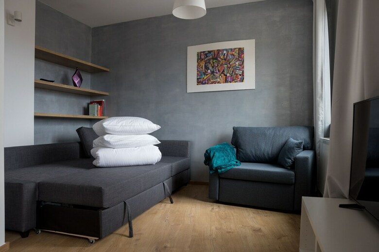 Apartamentos Old Praga Cosy Studio