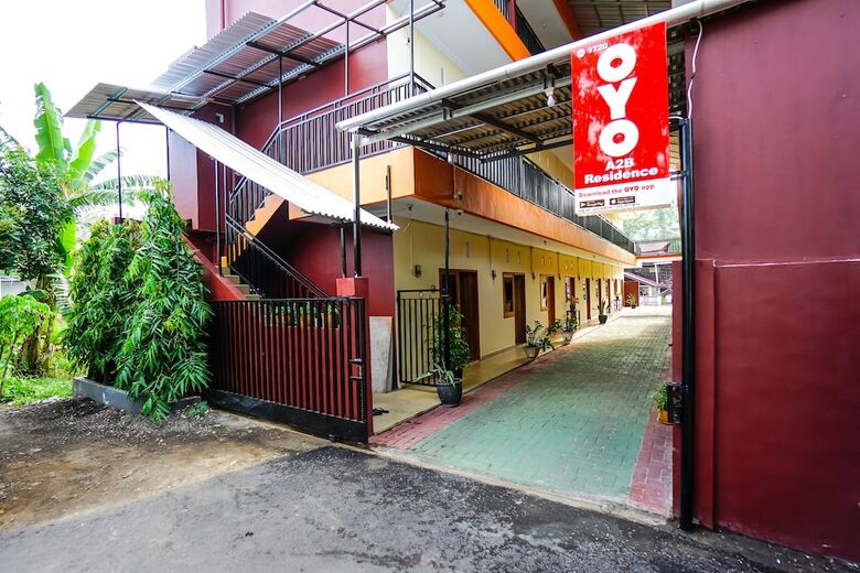 Hotel Oyo 1720 A2b Residence