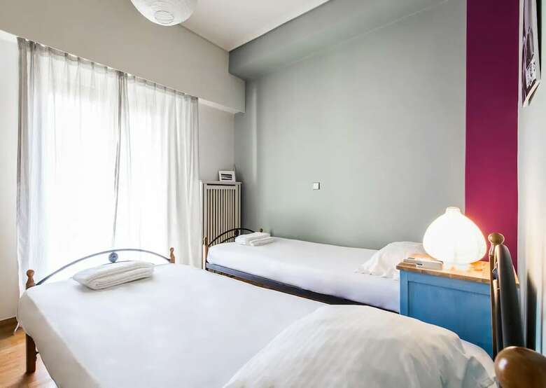 Apartamentos Amazing Acropolis View Two Bedrooms