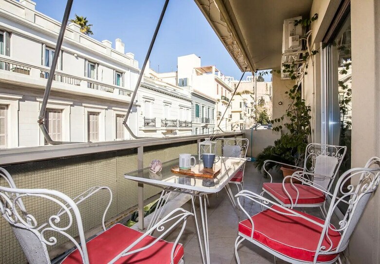 Apartamentos Amazing Acropolis View Two Bedrooms