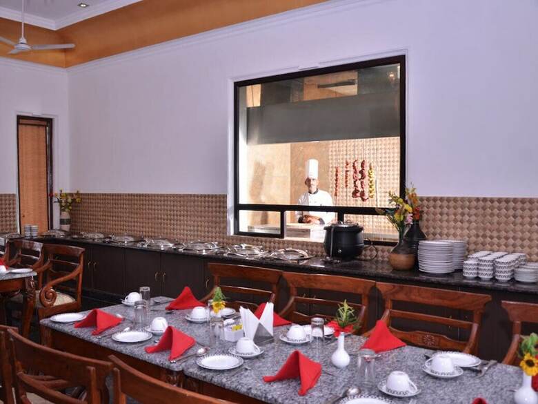 Hotel Udai Vilas Palace
