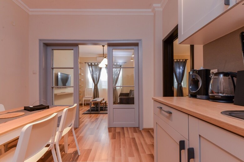 Fm Premium 2-bdr Apartment - Charming Murphy Str.