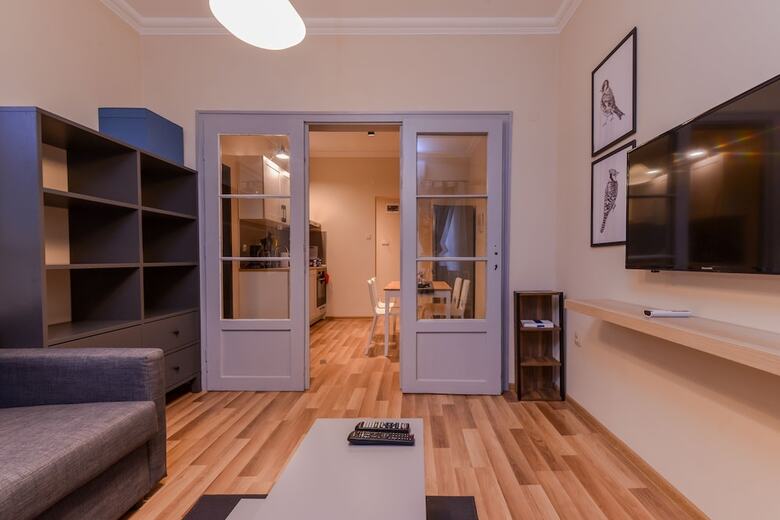 Fm Premium 2-bdr Apartment - Charming Murphy Str.