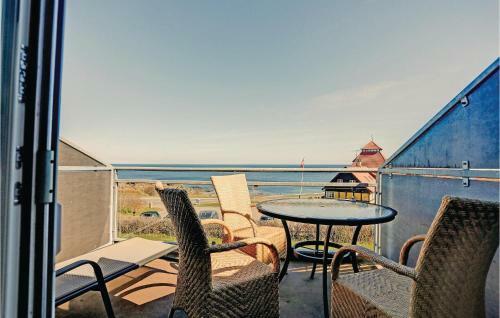 Apartamento Stammershalle Gudhjem X