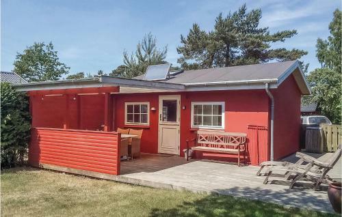 Holiday Home Midtvej Nex� V