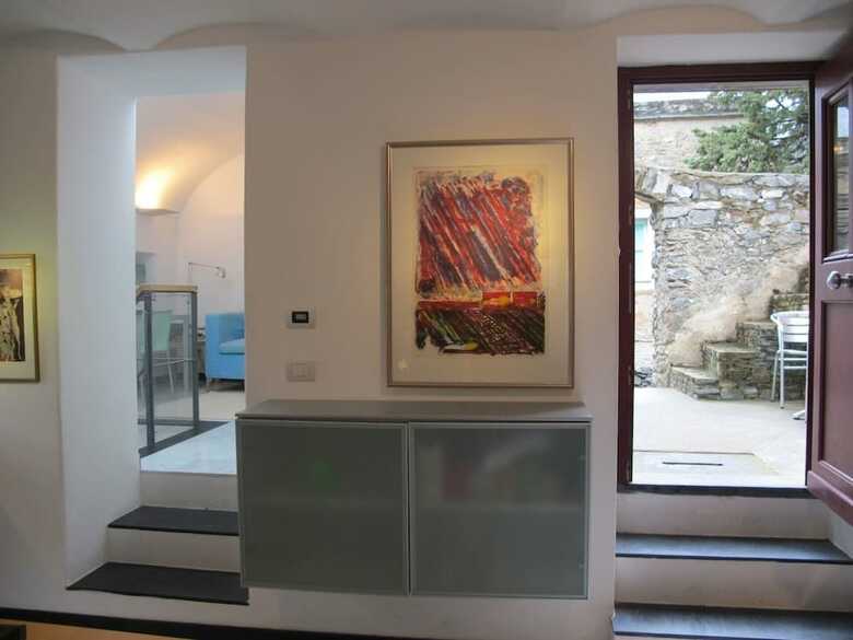 Residencia La Scala Set In 13th Century