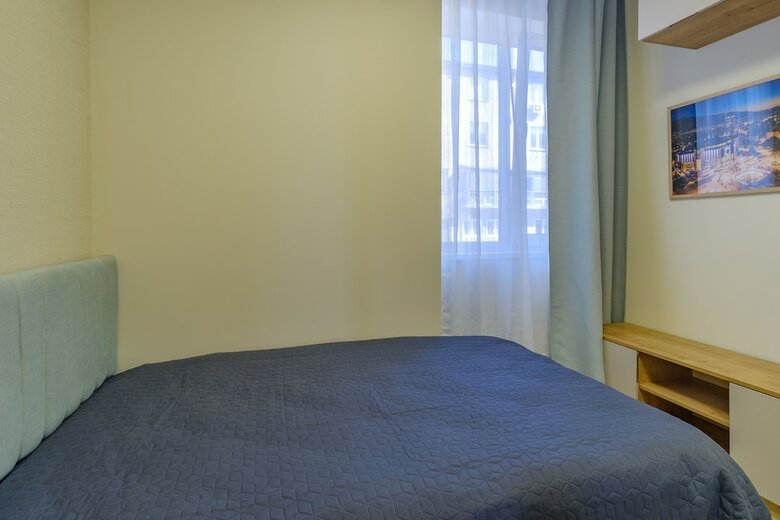 Fm Deluxe 2-bdr Apartment - Springtime