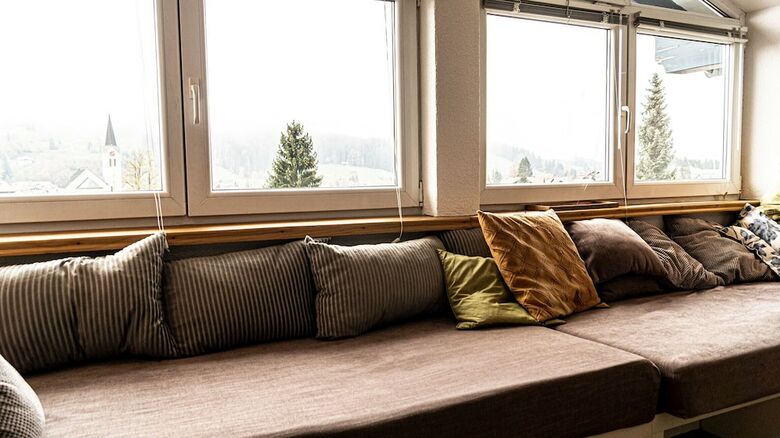 Apartamentos Giebel.blick