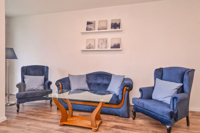 Fm Deluxe 2-bdr Apartment - South Park
