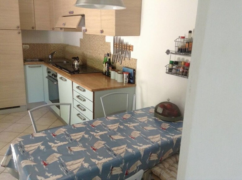 Residencia Set In Liguria Mountains