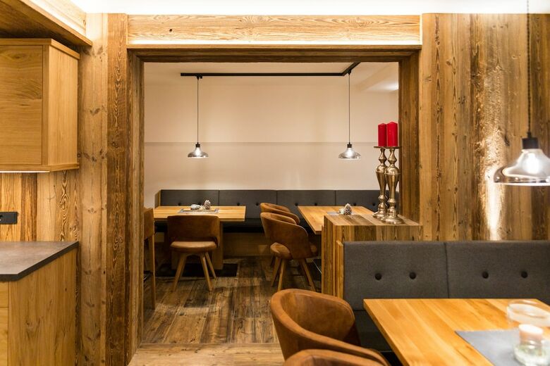 Aparthotel Appartements Knappensteig