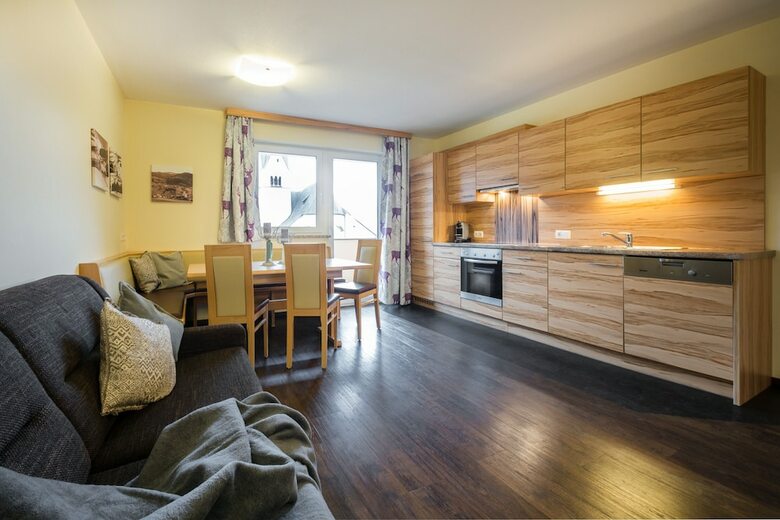 Aparthotel Appartements Knappensteig
