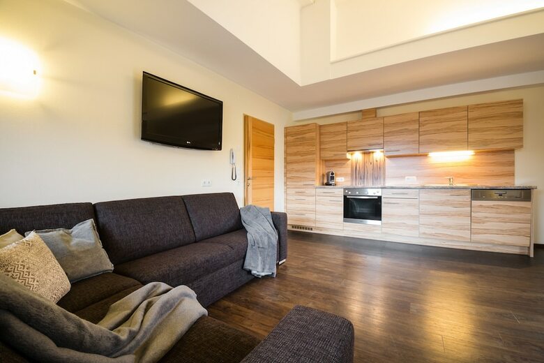 Aparthotel Appartements Knappensteig