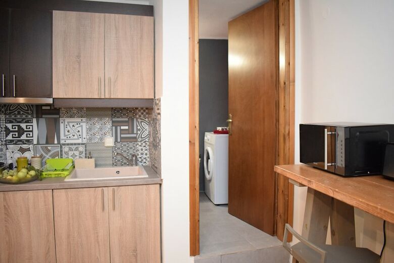 Apartamentos Vasili's House