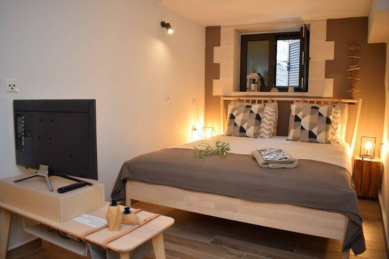 Apartamentos Vasili's House