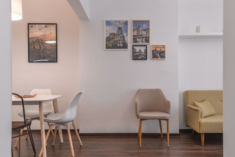 Fm Luxury 2-bdr Apartment - Geometric