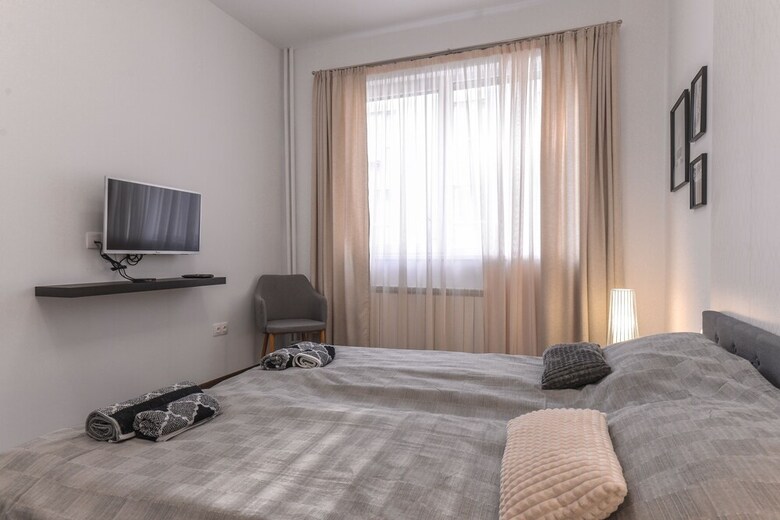 Fm Luxury 2-bdr Apartment - Geometric
