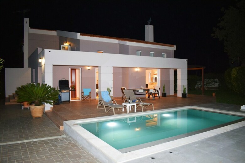 Gold Luxury Villa