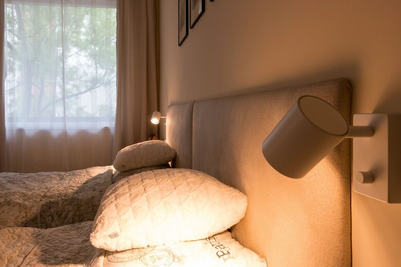 Fm Deluxe 2-bdr Apartment - Bright And Cozy