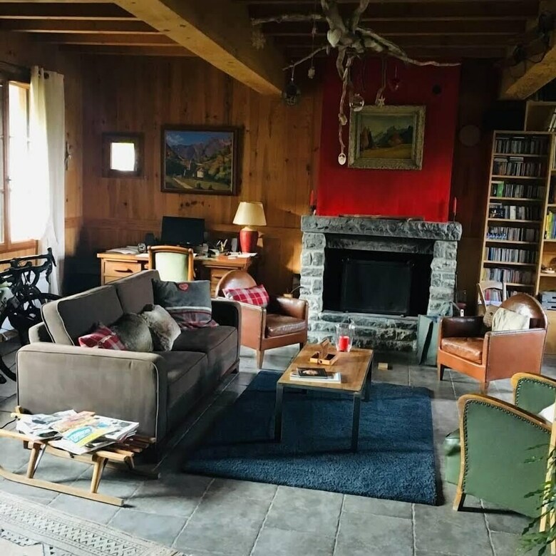 Hotel La Grande Ourse