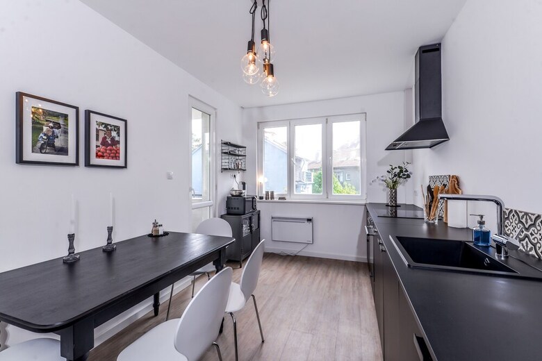Fm Deluxe 2-bdr Apartment - Apartment 66