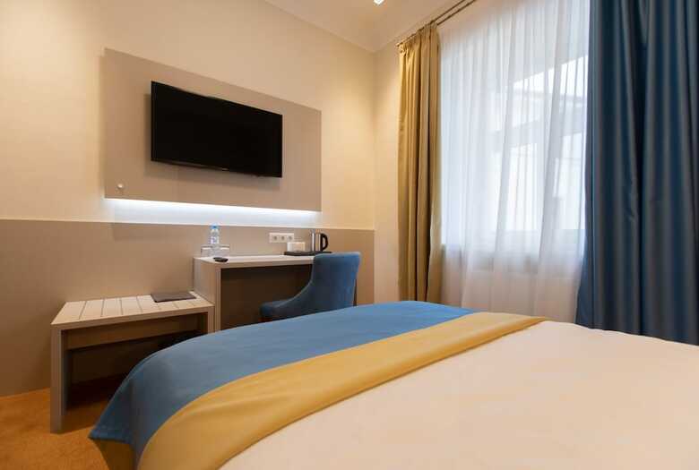 Hotel Dvor Podznoeva Studios And Apartments